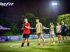 -OneFit健身(汇锦城店)
