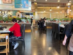 大堂-烹然四季椰子鸡火锅(团结湖总店)