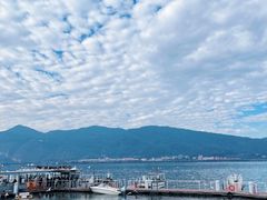 -海埂大坝
