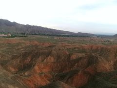 -敦煌雅丹国家地质公园