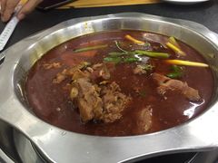 -新乡杨记红焖羊肉火锅(天坛南门店)