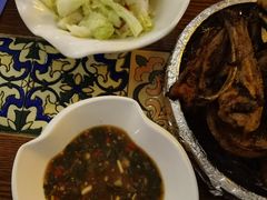 咸菜-跃进桥火烧鸡(怒江西岸店)