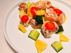 菠萝油条-涌上外婆桥(南塘店)