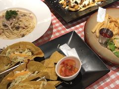 -鲨鱼美式餐厅酒吧Sharky