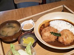 -友名Cross日式咖喱屋(江南大道中店)