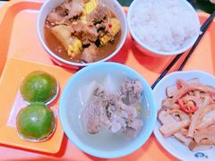-梅园食堂