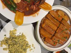-老德州四合院·德州菜(天衢路店)