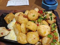 -胖姥姥·川湘闽菜(汕尾蓝天广场店)