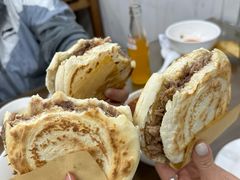 -子午路张记肉夹馍(翠华路店)
