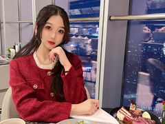 -济南凯宾斯基酒店-THE VIEW云景全日制餐厅