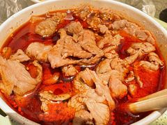 -鹏记热干面生烫牛肉(玫瑰苑店)