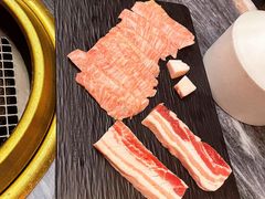 帅帅猪颈肉-虎哥六韩式烤肉料理 TIGERGRILL(隆生金山湖中心购物广场店)