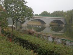 -西安汉城湖景区