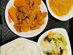 -深圳大学城荔园一食堂(校园路)