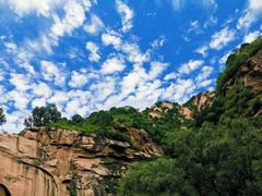 -黑龙潭风景区