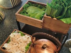 -盡膳口福跷脚牛肉火锅(合生汇购物中心店)