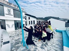 -麓舍全景太湖温泉别墅团建拓展会议亲子
