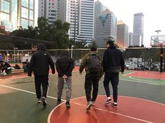 -天河体育中心篮球城