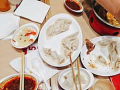 -喜家德虾仁水饺(乐都汇店)