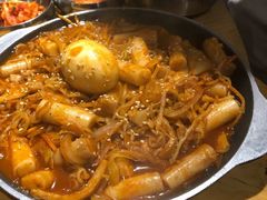 -姜虎东白丁烤肉(恒隆广场店)