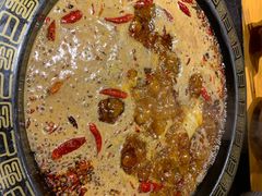 -一斗火锅·招财羊毛肚(泰吉滨江店)