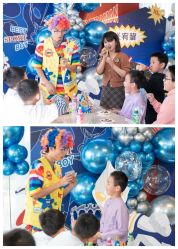 -头号顽家·萌宠生日派对·轻奢策划(前滩店)