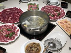 -潮泰牛肉火锅 · 创于1992年(车公庙店)