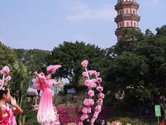-广州莲花山旅游区