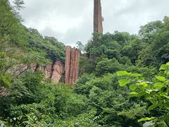 -龙潭大峡谷
