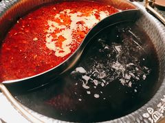 -温禾牛·和牛寿喜烧自助火锅(恒基名人店)