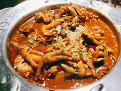 -胖哥俩肉蟹煲(梅溪步步高店)