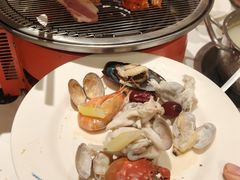 -星伦多自助料理·涮烤一体(杭州来福士店)