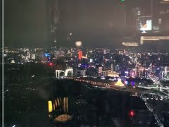 -南宁那莲豪华精选酒店-云霄酒廊·80楼高空城景酒吧