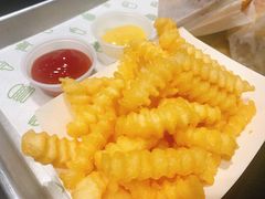 波浪薯条-Shake Shack(西单大悦城店)