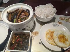 -老淮城·长鱼面(河下古镇店)