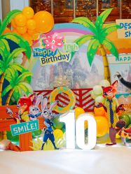 -觅糖派对·宝宝宴生日宴一站式派对策划(河西店)