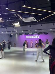 -北京V5舞蹈工作室