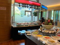 -永泰福朋喜来登酒店-宜客乐自助餐厅(远大路店)