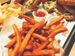 -The Habit Burger Grill 哈比特汉堡(复兴soho店)