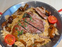 -豪客来牛排(重庆三峡广场步行街1704店)