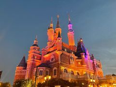 -上海迪士尼度假区