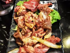 -燚青春东北泥炉烤肉(百合店)