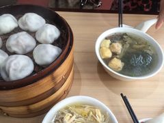 -鸡鸣汤包(乐购仕店)