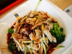 麻酱凉面-魏家凉皮(博水商务大厦店)