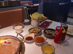 -牛人日志·鲜牛肉骨汤火锅(万科里瑧店)