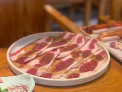 牛五花肉-7年8班朝鲜族非遗美食(三钢里店)