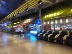 -九寸花汀海鲜烤肉自助(中东迪克店)