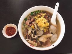 -潮镇老尾牛杂(环城西路店)