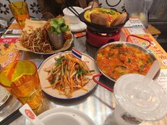 -小小集渔·泰式大排档(太古里香槟店)
