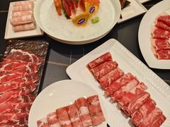 -余欢领鲜火锅(新街口店)